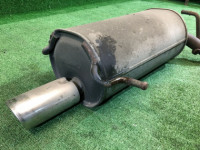 หม้อพักท้าย SUBARU FORESTER OEM 44300FC000 SF5 SF9 2000 EJ201