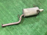 หม้อพักท้าย SUBARU FORESTER OEM 44300FC000 SF5 SF9 2000 EJ201