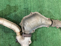 แคทาลิติก штаны SUBARU FORESTER OEM 44139AE000, 44101AC010 SF5 SF9 2000 EJ201