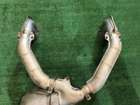 แคทาลิติก штаны SUBARU FORESTER OEM 44139AE000, 44101AC010 SF5 SF9 2000 EJ201