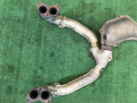 แคทาลิติก штаны SUBARU FORESTER OEM 44139AE000, 44101AC010 SF5 SF9 2000 EJ201