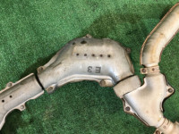 แคทาลิติก штаны SUBARU FORESTER OEM 44139AE000, 44101AC010 SF5 SF9 2000 EJ201