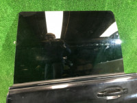 Porta traseira esquerda SUBARU FORESTER OEM 61401FC013 SF5 SF9 2000 black 47A