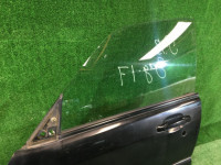 Left front door SUBARU FORESTER OEM 61101FC012 SG5 SG9 2000 black 47A