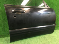 Right front door SUBARU FORESTER OEM 61101FC002 SF5 2000 black 47A