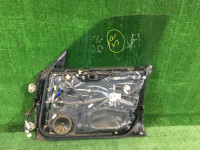 Right front door SUBARU FORESTER OEM 61101FC002 SF5 2000 black 47A