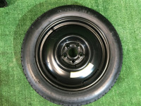 ล้ออะไหล่ T135/80D16 28121PA042, 28111AA671 SUBARU FORESTER