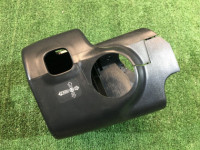 ครอบคอพวงมาลัย SUBARU FORESTER OEM 34340FC050ML SF5 SF9 2000 black 47A