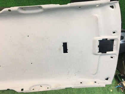 Techo interior SUBARU FORESTER OEM 94410FC000NE SF5 SF9 2000 black 47A