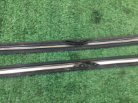 Windscreen moulding SUBARU FORESTER OEM 91013FC000, 91013FC000 SF5 SF9 2000 black 47A