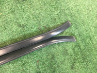 Windscreen moulding SUBARU FORESTER OEM 91013FC000, 91013FC000 SF5 SF9 2000 black 47A