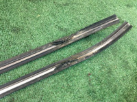 Windscreen moulding SUBARU FORESTER OEM 91013FC000, 91013FC000 SF5 SF9 2000 black 47A