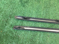 Windscreen moulding SUBARU FORESTER OEM 91013FC000, 91013FC000 SF5 SF9 2000 black 47A