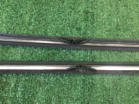 Windscreen moulding SUBARU FORESTER OEM 91013FC000, 91013FC000 SF5 SF9 2000 black 47A