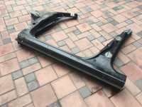 ชายล่างตัวถังซ้าย SUBARU FORESTER OEM 51402FC071 SF5 SF9 2000 black 47A