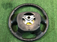 Volante MOMO с подушкой SUBARU FORESTER OEM 34311AE160, 98211FA210ML SF5 SF9 2000 black 47A