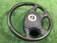 Volante MOMO с подушкой SUBARU FORESTER OEM 34311AE160, 98211FA210ML SF5 SF9 2000 black 47A