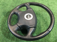 Volante MOMO с подушкой SUBARU FORESTER OEM 34311AE160, 98211FA210ML SF5 SF9 2000 black 47A