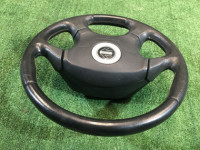 Volante MOMO с подушкой SUBARU FORESTER OEM 34311AE160, 98211FA210ML SF5 SF9 2000 black 47A