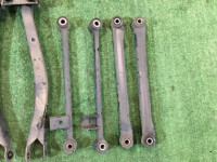 ปีกนกหลัง SUBARU FORESTER OEM 20255FC000, 20255FC010, 20250FC000, 20270AA001 SF5 SF9 2000 EJ201