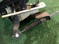 自动挡换挡机构 SUBARU FORESTER OEM 633139030, 35150FC000 SF5 SF9 2000