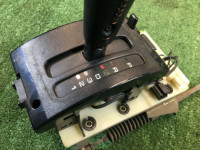 自动挡换挡机构 SUBARU FORESTER OEM 633139030, 35150FC000 SF5 SF9 2000