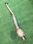 ท่อไอเสียท่อนกลาง SUBARU FORESTER OEM 44200FA121 SF5 2000 EJ201