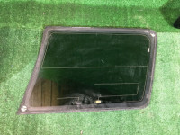 Left rear quarter glass SUBARU FORESTER OEM 65209FC250 SF5 SF9 2000