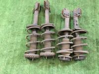 Struts SUBARU FORESTER OEM 20360FC140, 20360FC150, 20380FC110, 20310FC040, 20310FC050 SF5 SF9 2000 EJ201
