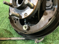 ดุมล้อหลัง SUBARU FORESTER OEM 26740FA000, 26298AA010, 26256AA010, 28016FC000 SF5 SF9 2000 EJ201