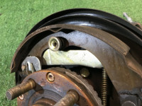 ดุมล้อหลัง SUBARU FORESTER OEM 26740FA000, 26298AA010, 26256AA010, 28016FC000 SF5 SF9 2000 EJ201