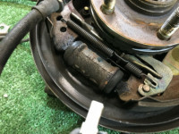 ดุมล้อหลัง SUBARU FORESTER OEM 26740FA000, 26298AA010, 26256AA010, 28016FC000 SF5 SF9 2000 EJ201