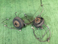 リアハブ 26740FA000, 26298AA010, 26256AA010, 28016FC000 SUBARU FORESTER