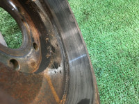 ดุมล้อหลัง SUBARU FORESTER OEM 26740FA000, 26298AA010, 26256AA010, 28016FC000 SF5 SF9 2000 EJ201
