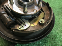 ดุมล้อหลัง SUBARU FORESTER OEM 26740FA000, 26298AA010, 26256AA010, 28016FC000 SF5 SF9 2000 EJ201