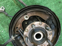ดุมล้อหลัง SUBARU FORESTER OEM 26740FA000, 26298AA010, 26256AA010, 28016FC000 SF5 SF9 2000 EJ201