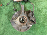 ดุมล้อหน้า SUBARU FORESTER OEM 28016AA011, 26310AA092, 26291AC021, 26291AC031 SF5 SF9 2000 EJ201