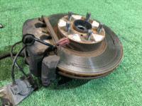 ดุมล้อหน้า SUBARU FORESTER OEM 28016AA011, 26310AA092, 26291AC021, 26291AC031 SF5 SF9 2000 EJ201