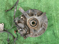 ดุมล้อหน้า SUBARU FORESTER OEM 28016AA011, 26310AA092, 26291AC021, 26291AC031 SF5 SF9 2000 EJ201