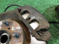ดุมล้อหน้า SUBARU FORESTER OEM 28016AA011, 26310AA092, 26291AC021, 26291AC031 SF5 SF9 2000 EJ201