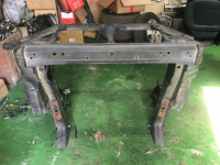 แผงหน้าหม้อน้ำ SUBARU FORESTER OEM 53060FC000, 53020FC001, 53020FC011, 53061FC000 SF5 SF9 2000
