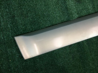 Ensanchador de la puerta delantera izquierda SUBARU OUTBACK OEM 91112AG050GA BPE BP9 2005 gold 39J