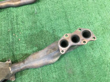 Exhaust manifold Штаны SUBARU OUTBACK OEM 44620AA180, 44620AA170 BPE BLE 2005 EZ30