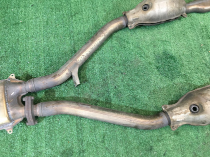 Exhaust manifold Штаны SUBARU OUTBACK OEM 44620AA180, 44620AA170 BPE BLE 2005 EZ30