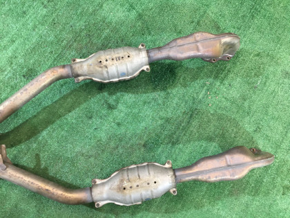 Exhaust manifold Штаны SUBARU OUTBACK OEM 44620AA180, 44620AA170 BPE BLE 2005 EZ30