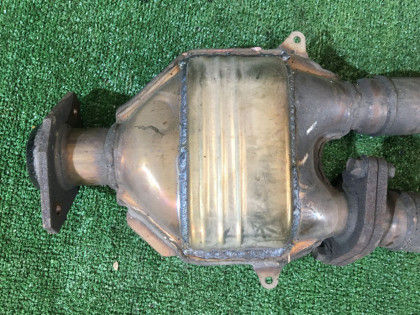 Exhaust manifold Штаны SUBARU OUTBACK OEM 44620AA180, 44620AA170 BPE BLE 2005 EZ30