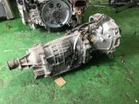 Automatic transmission TZ1B5LBWAB SUBARU FORESTER OEM 31000AG410 SG5 2005 EJ205