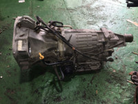 Automatic transmission TZ1B5LBWAB SUBARU FORESTER OEM 31000AG410 SG5 2005 EJ205
