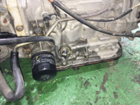 Automatic transmission TZ1B5LBWAB SUBARU FORESTER OEM 31000AG410 SG5 2005 EJ205