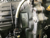 Automatic transmission TZ1B5LBWAB SUBARU FORESTER OEM 31000AG410 SG5 2005 EJ205